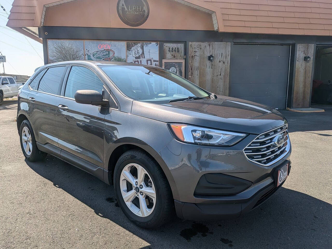 2020 FORD Edge