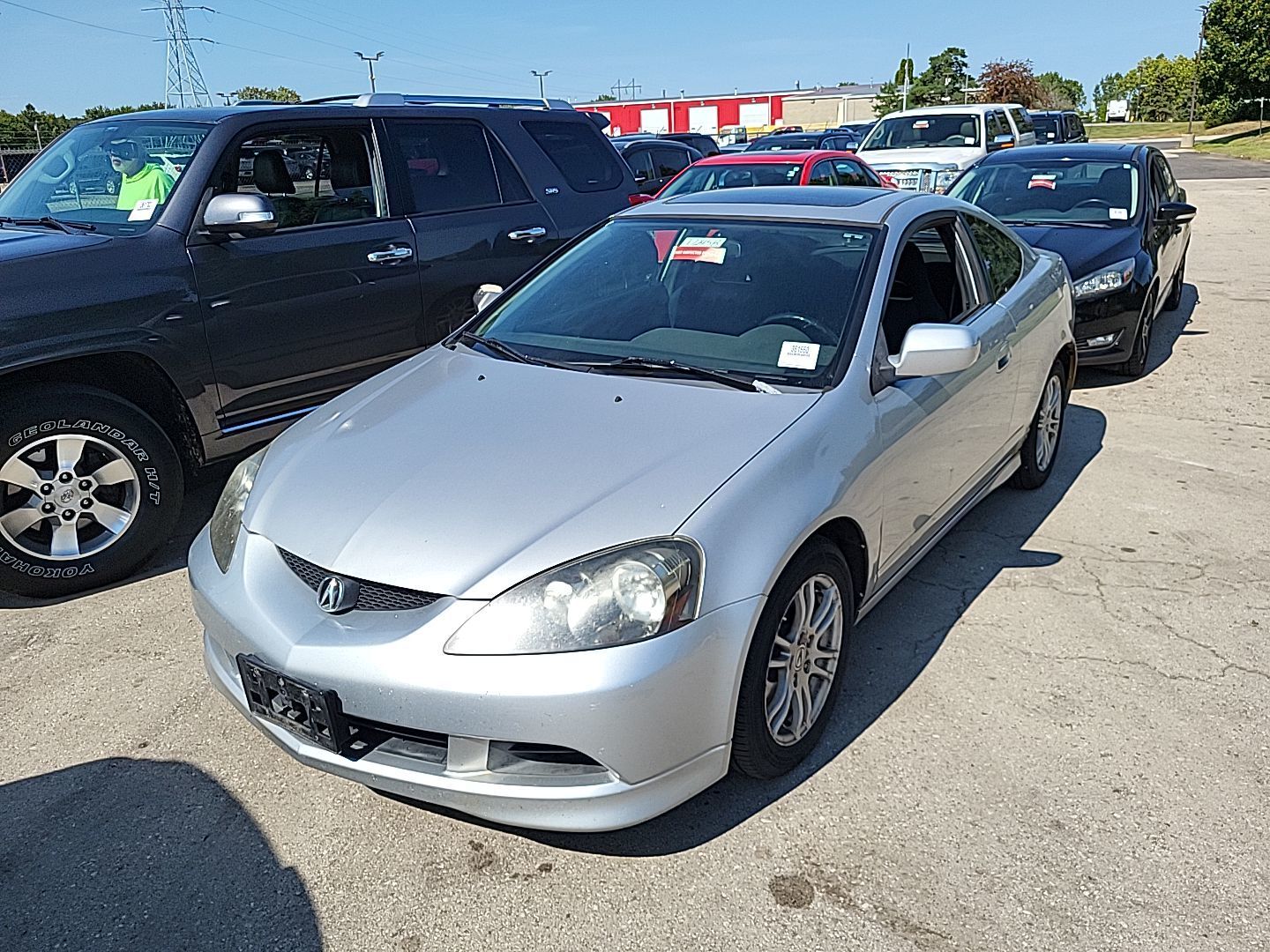 Acura RSX