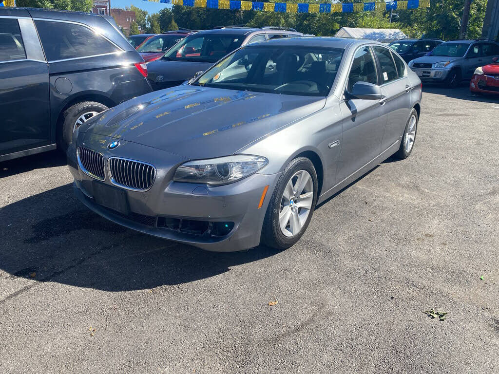 BMW 528i