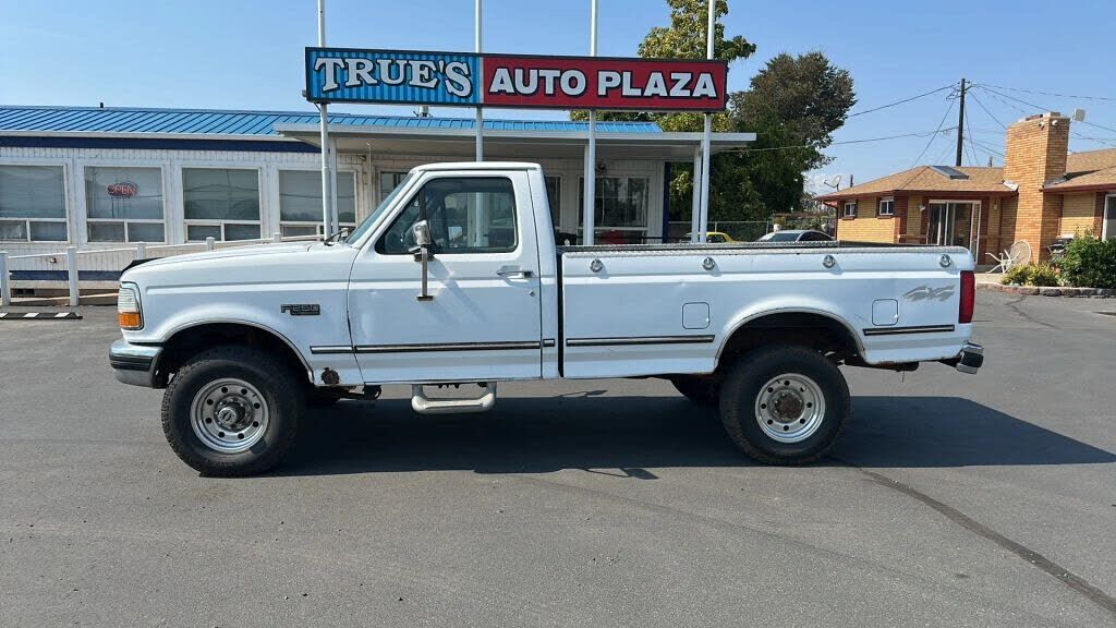 Ford F-250