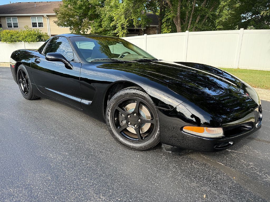 Chevrolet Corvette