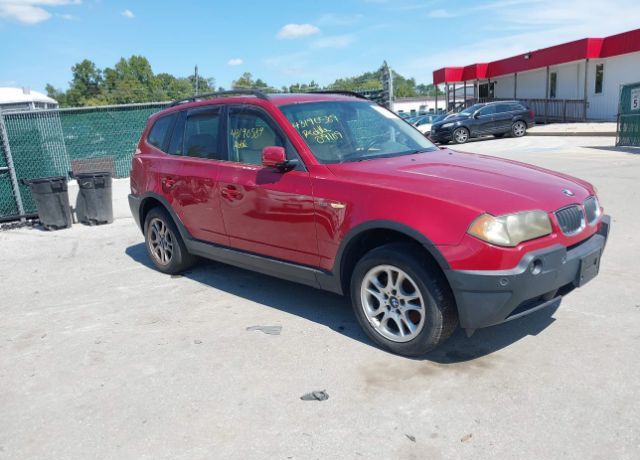 BMW X3