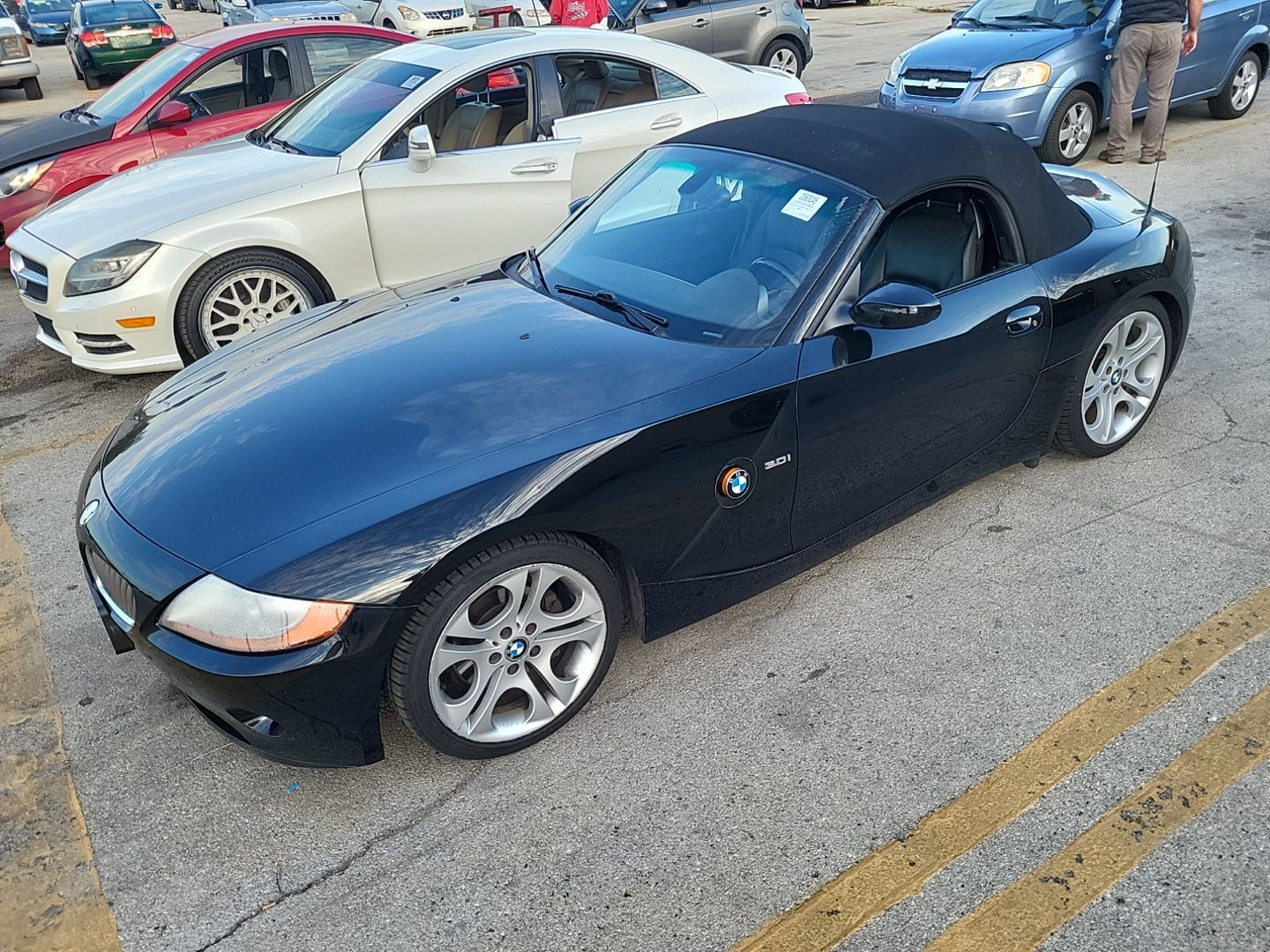 BMW Z4