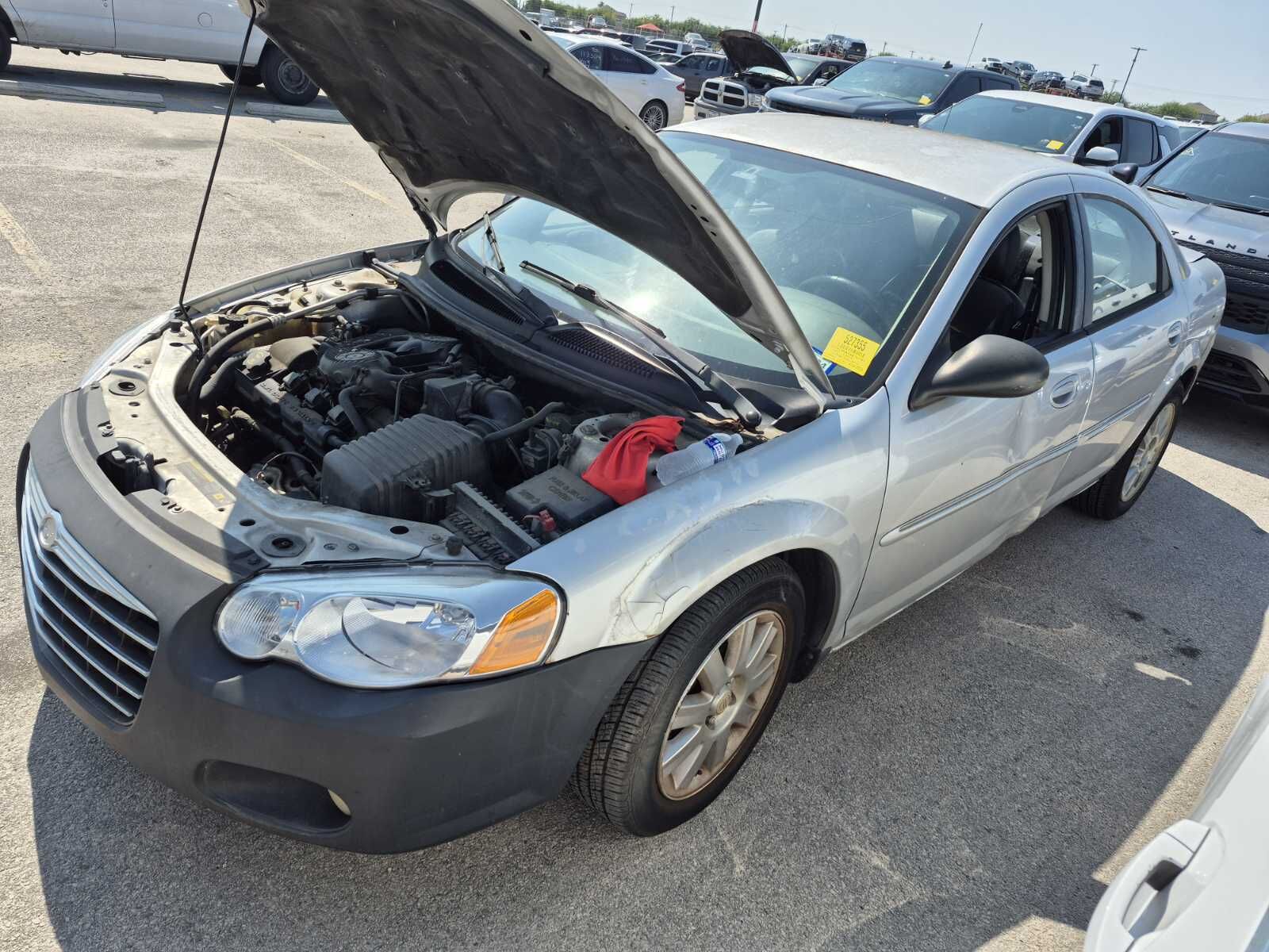 Chrysler Sebring