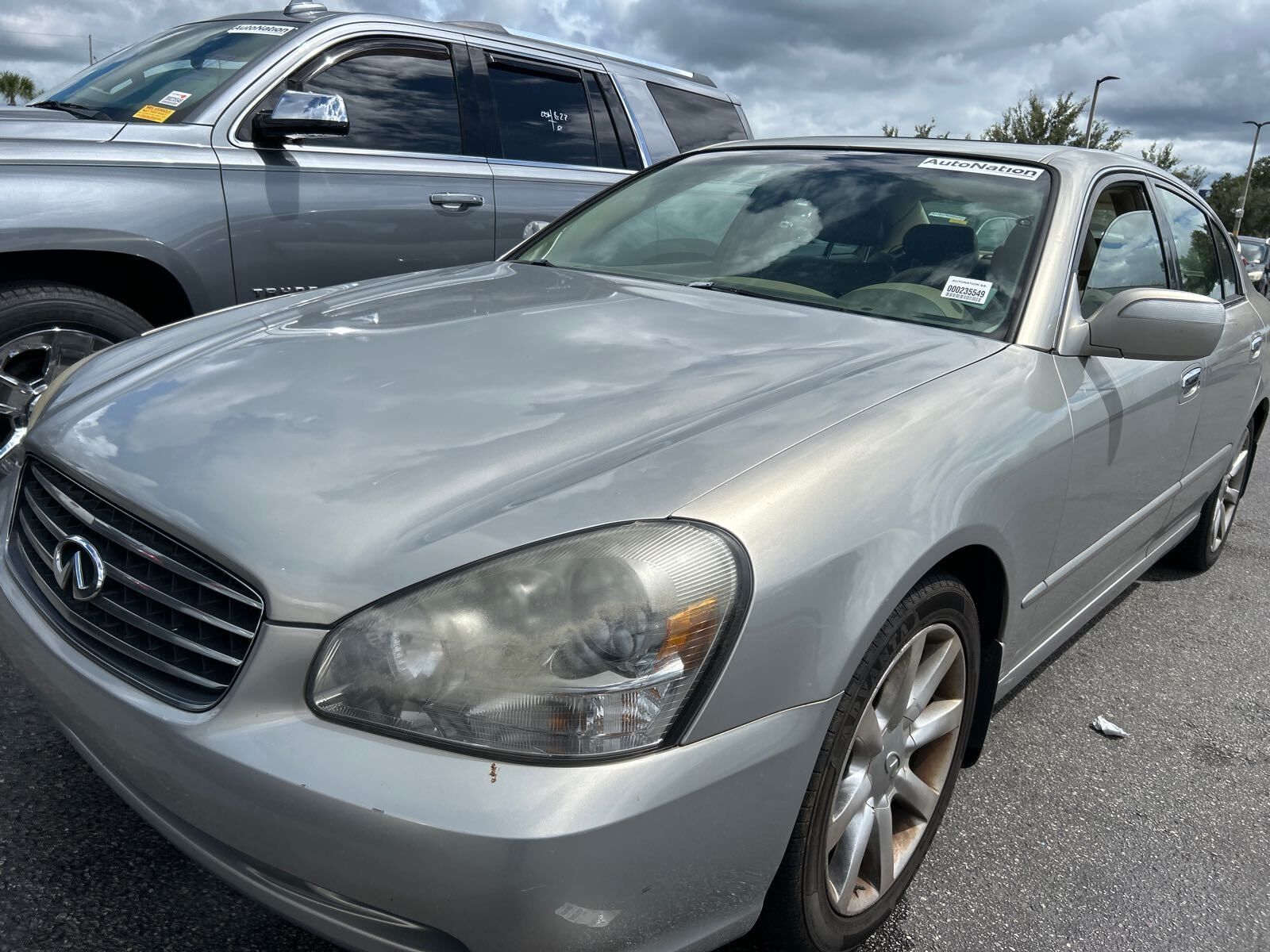 Infiniti Q45