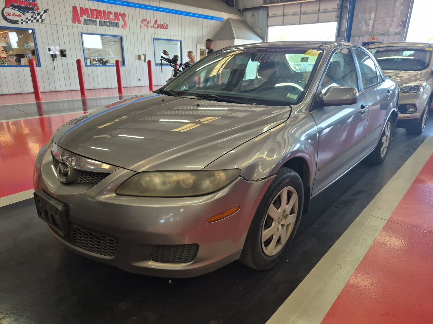 Mazda Mazda6