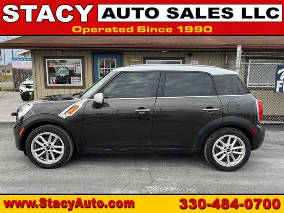 2015 MINI Countryman