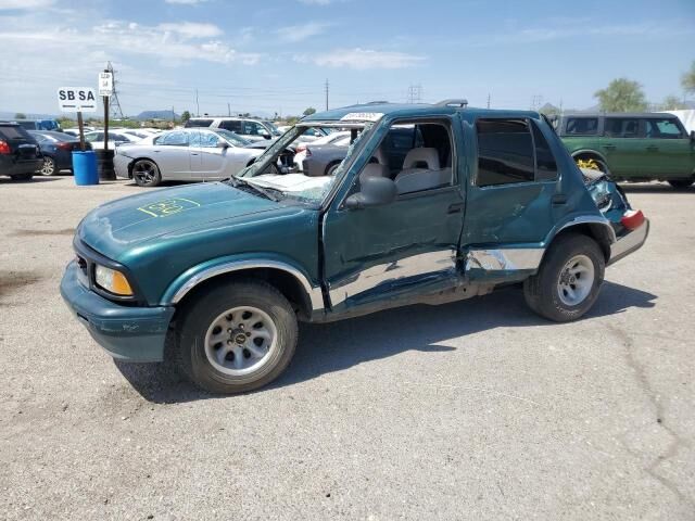GMC Jimmy Utility