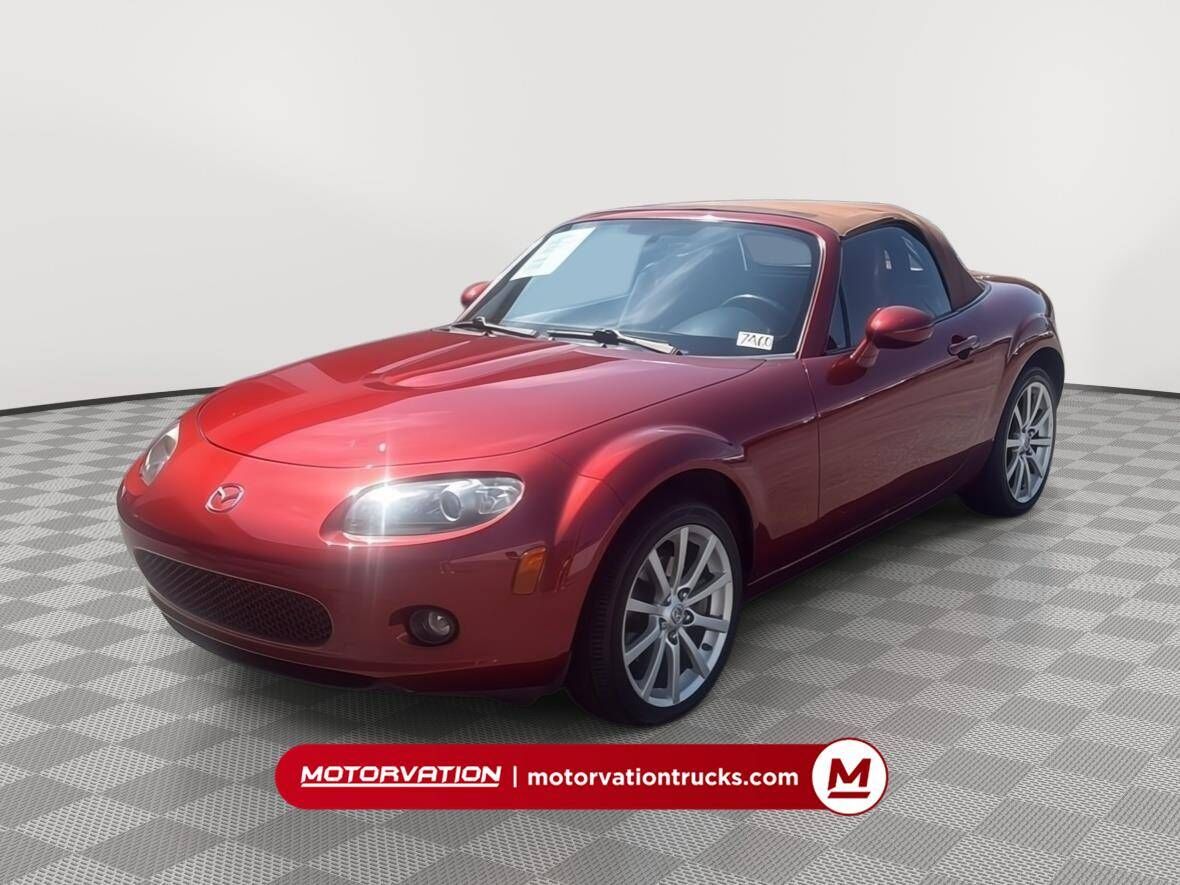 Mazda MX-5