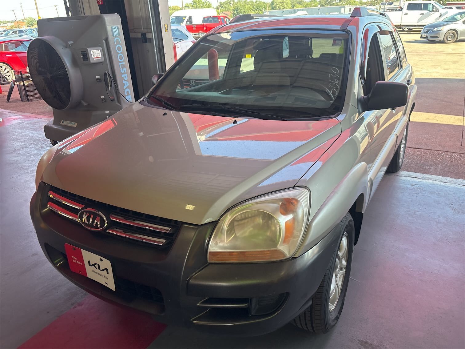 Kia Sportage