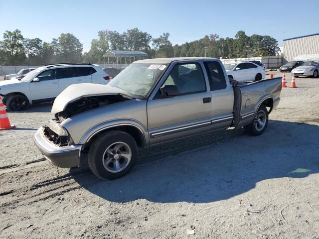 Chevrolet S-10 Pickup