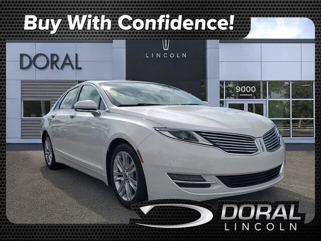 Lincoln MKZ
