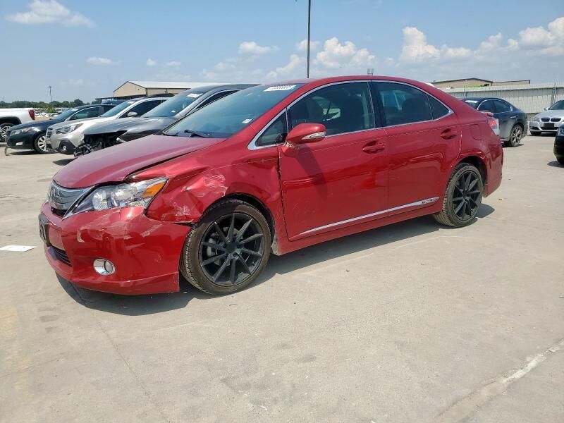 Lexus HS