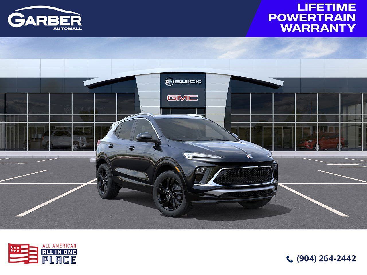 2026 BUICK Encore GX