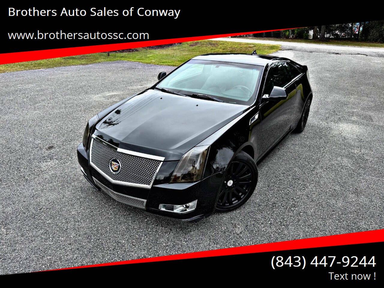 Cadillac CTS