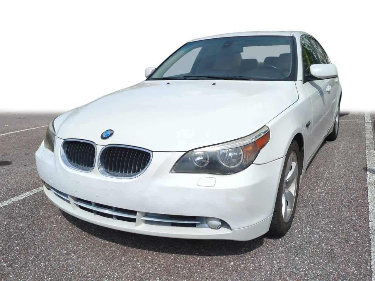 BMW 525i