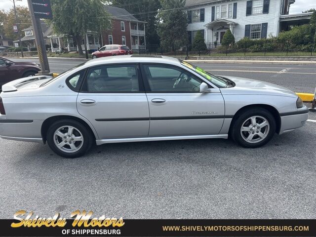Chevrolet Impala