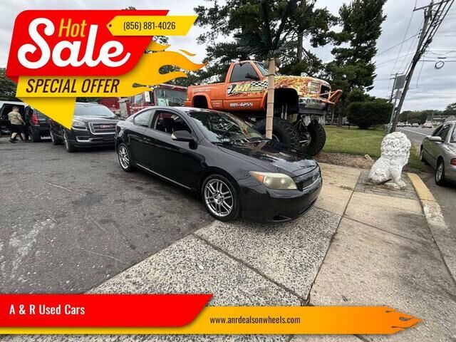 Toyota SCION tC