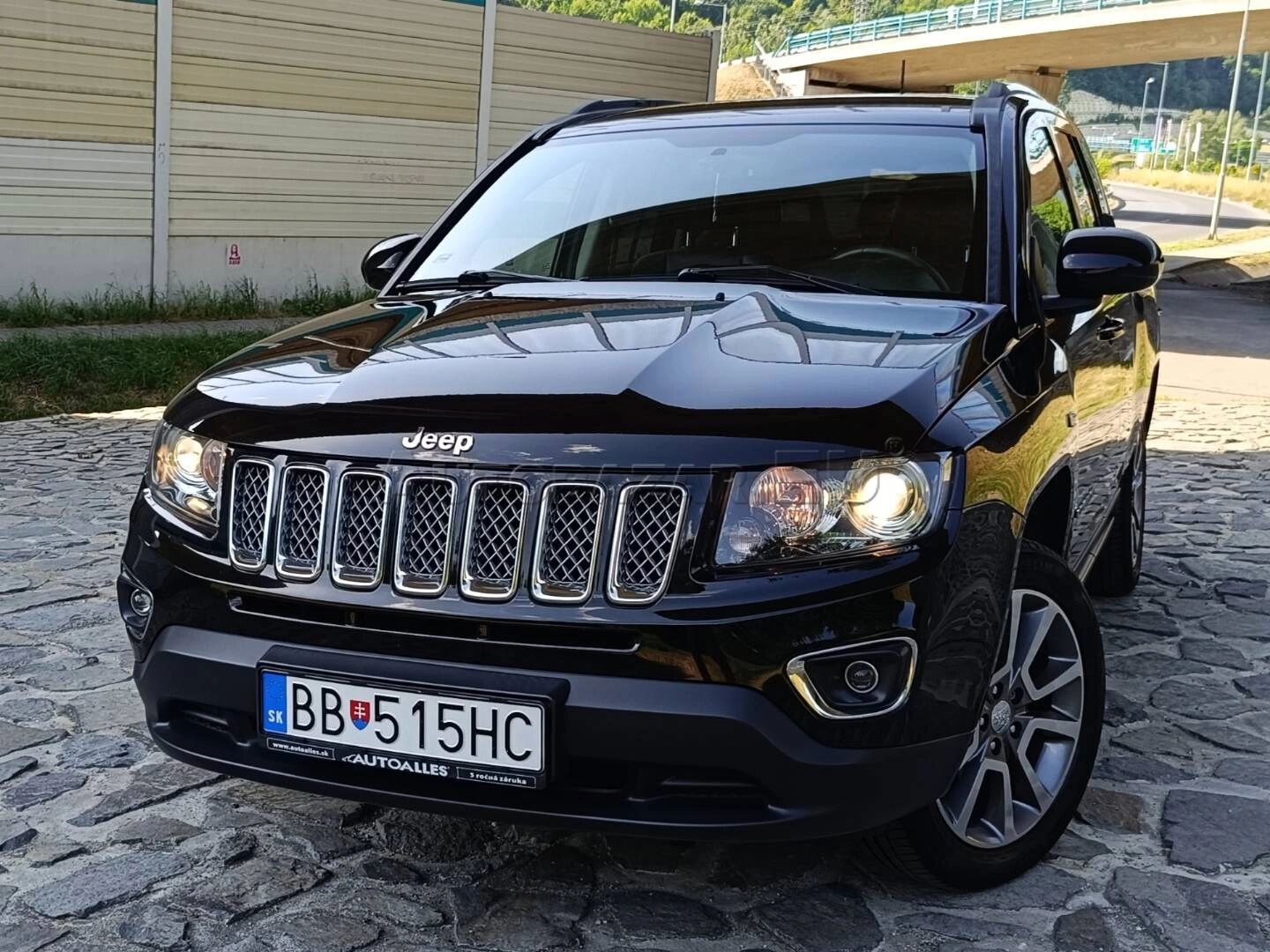 Jeep Compass