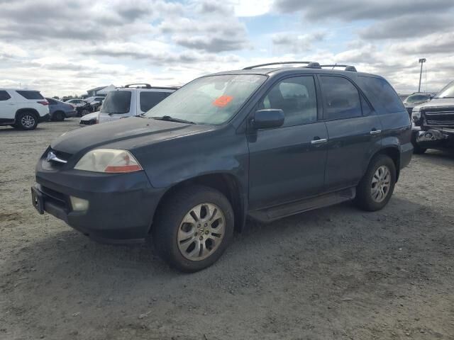 Acura MDX