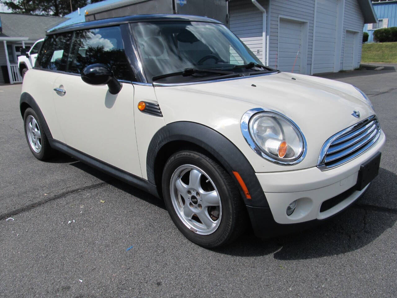 2010 MINI Cooper