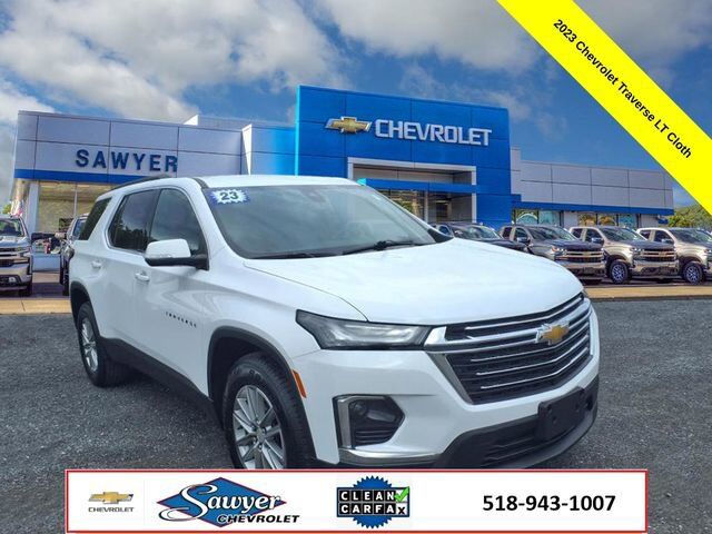 2023 CHEVROLET Traverse