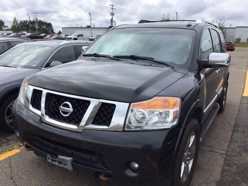 Nissan Armada