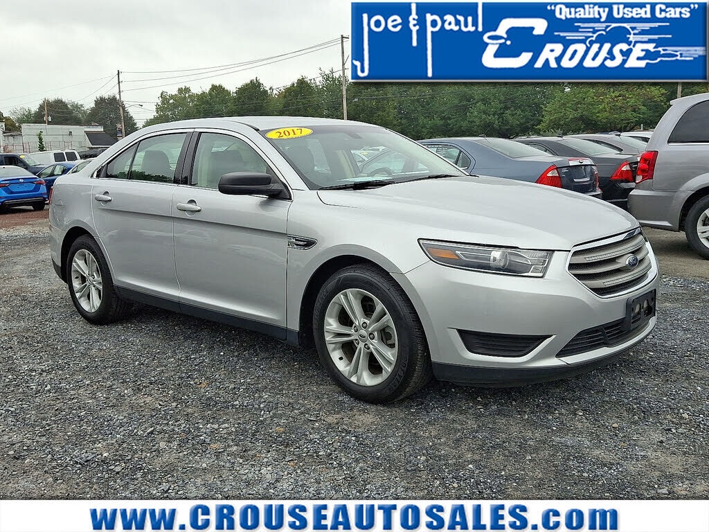 2017 FORD Taurus