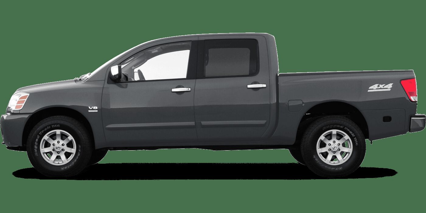 Nissan Titan