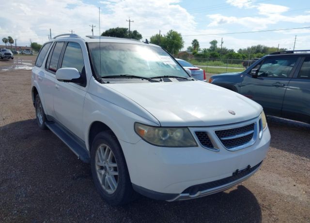 Saab 9-7X