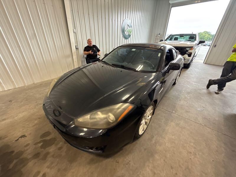 Hyundai Tiburon