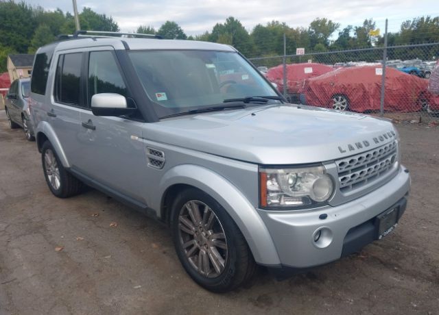 Land Rover LR4