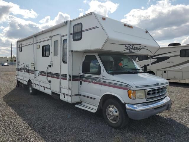 Ford E-450