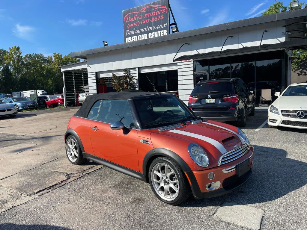 MINI Cooper Convertible