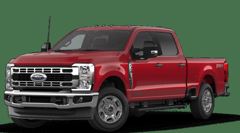 2026 FORD F-350