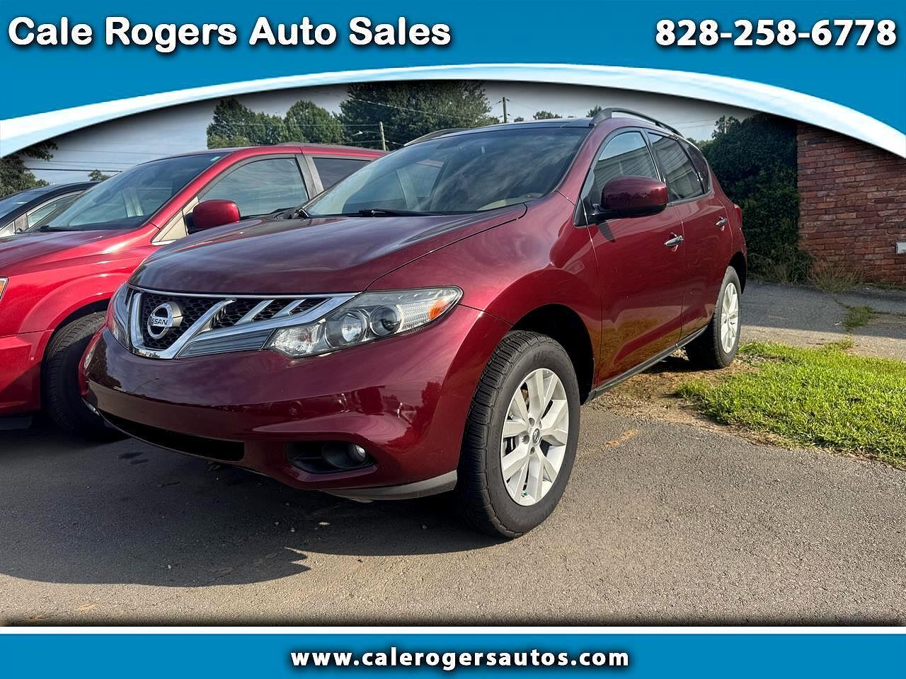 2011 NISSAN Murano