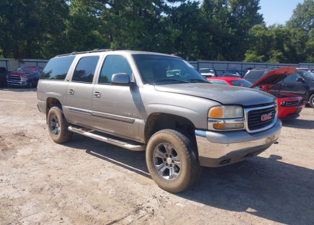 GMC Yukon XL