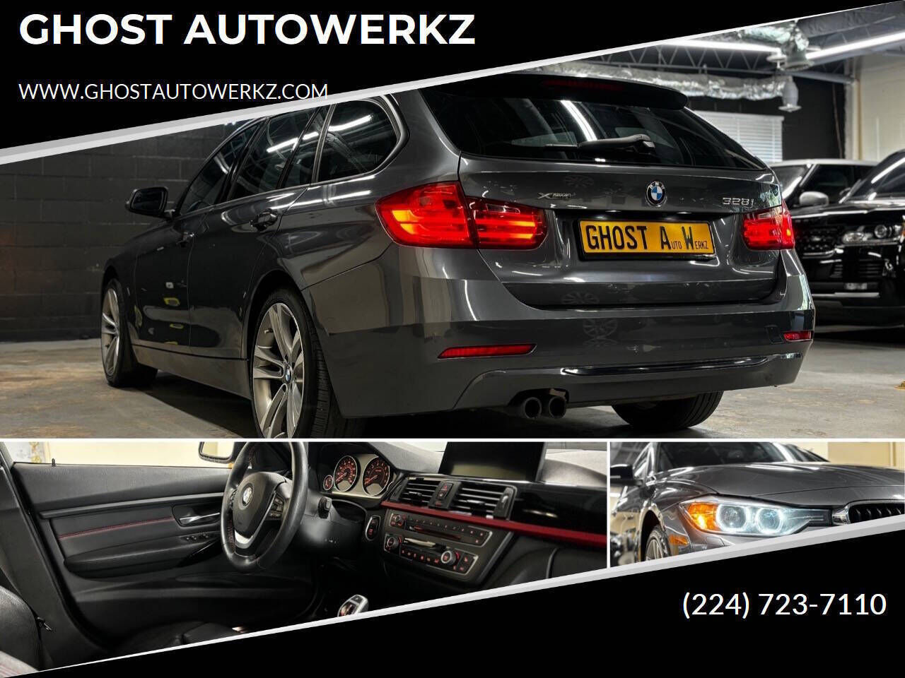 BMW 328i