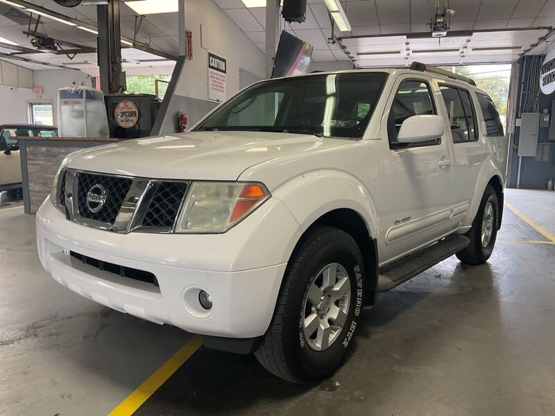 Nissan Pathfinder