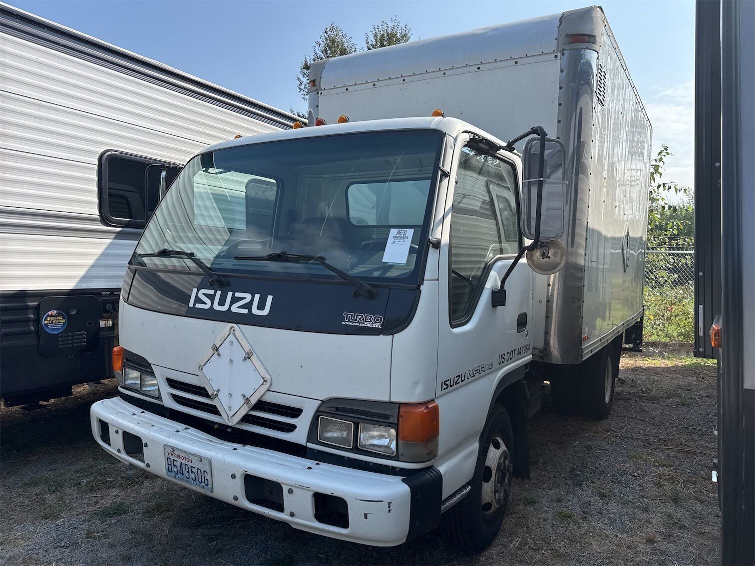 Isuzu NPR/NPR-HD