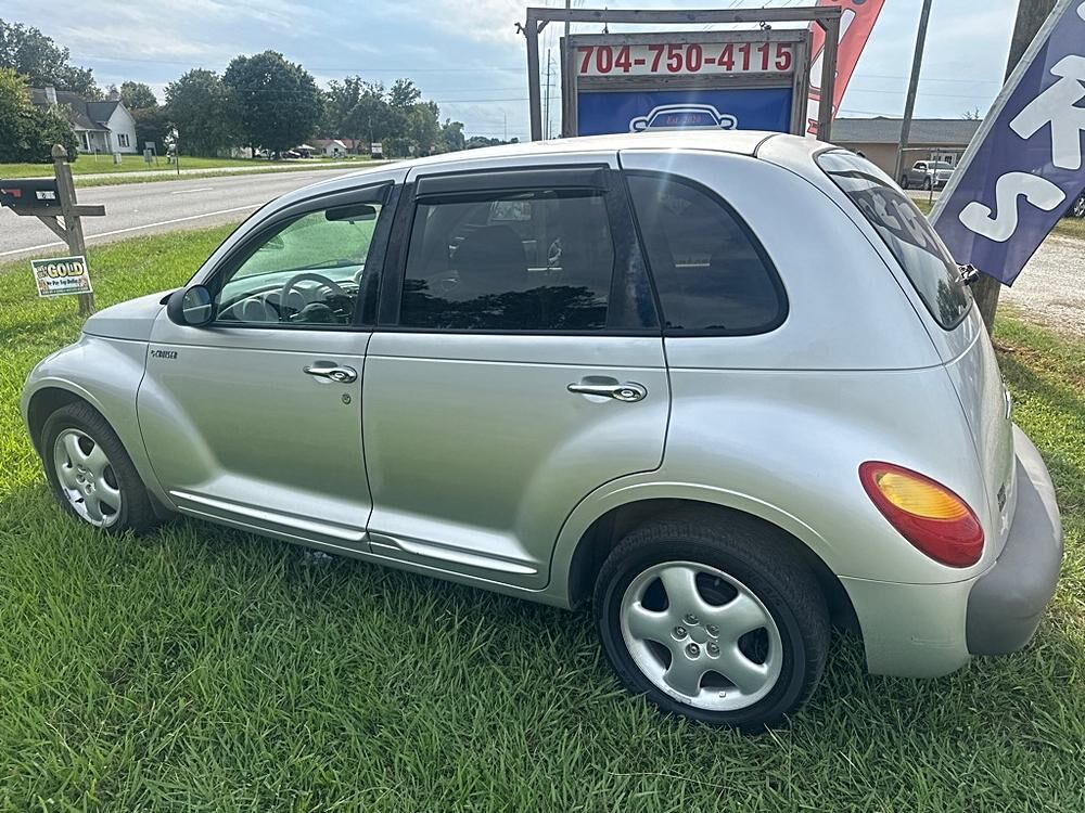 Chrysler PT Cruiser
