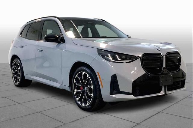 2025 BMW X3