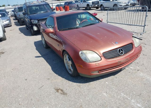 Mercedes-Benz SLK-Class