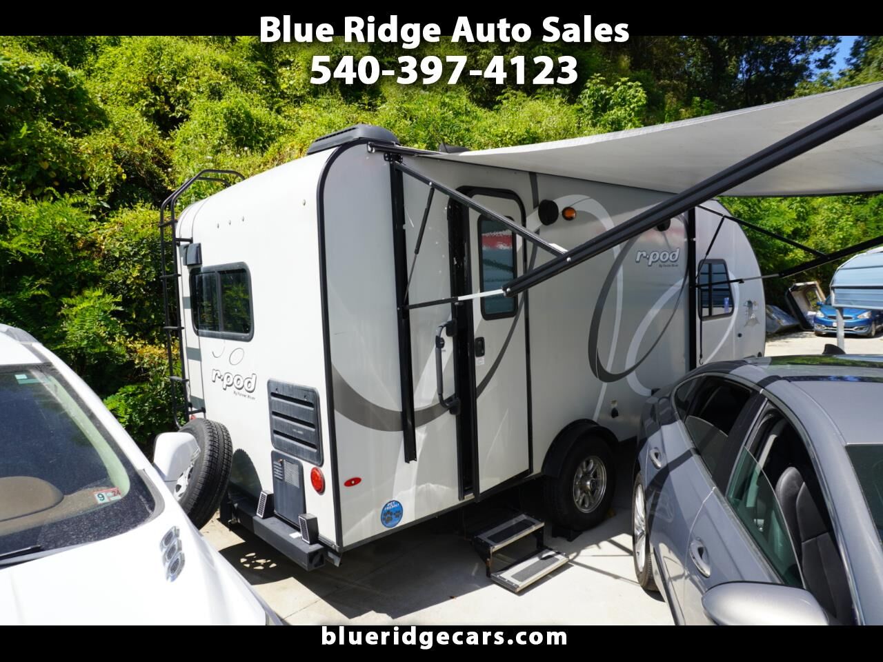 2020 FOREST RIVER Rpod Towable