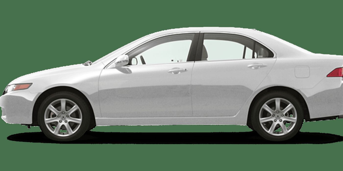 Acura TSX