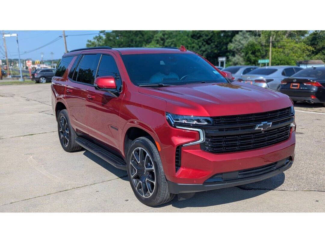 2023 CHEVROLET Tahoe