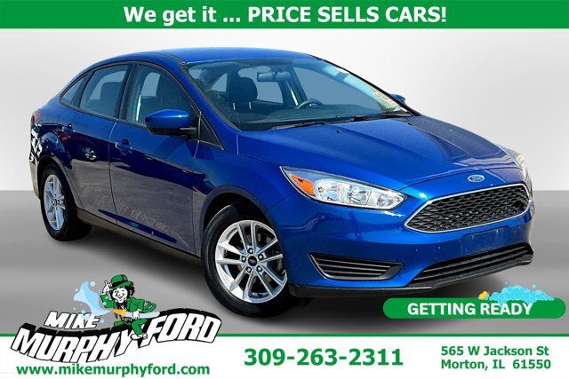 2018 FORD Focus
