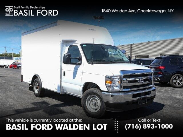 2026 FORD E-350