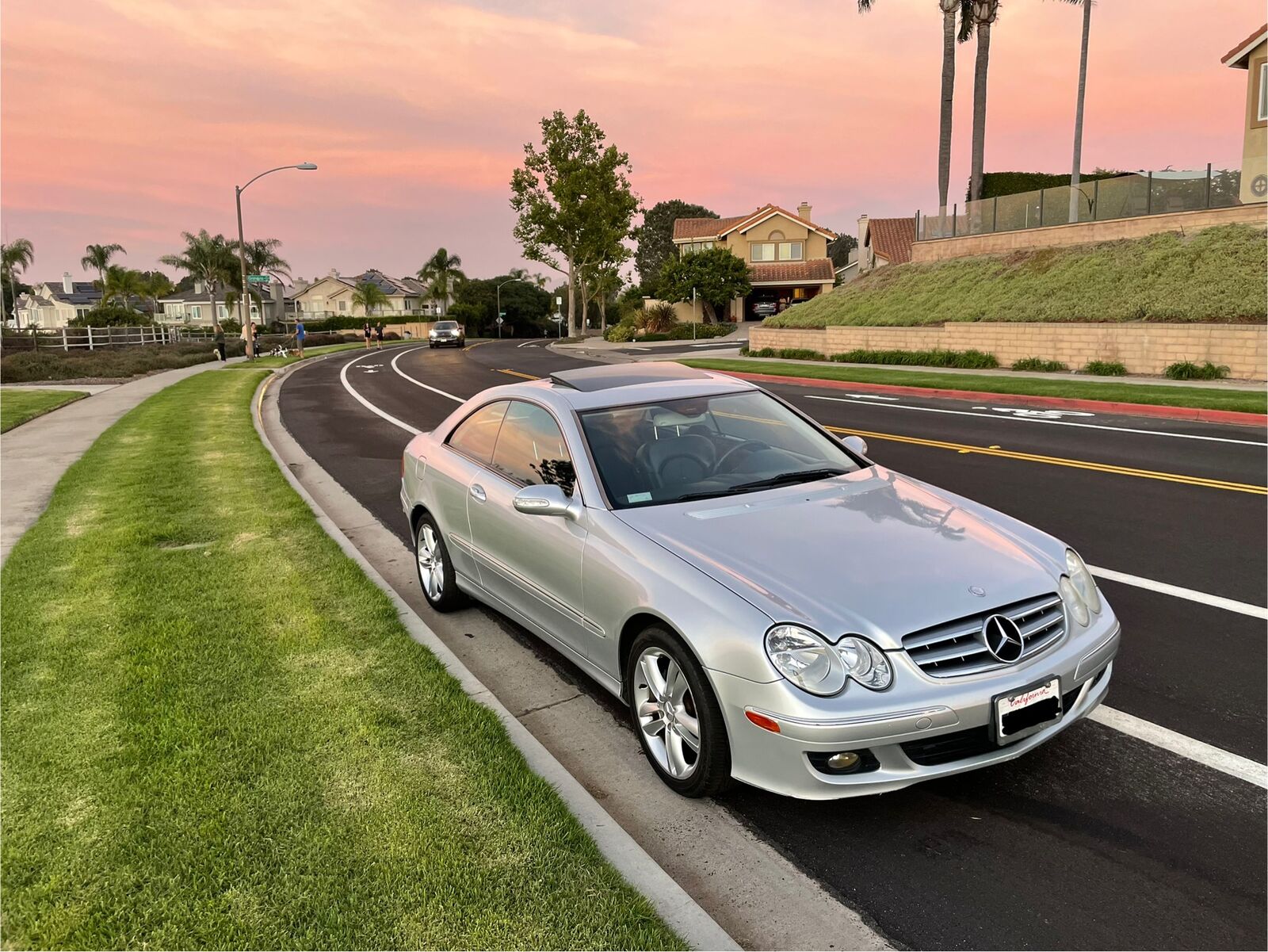 Mercedes-Benz CLK-Class