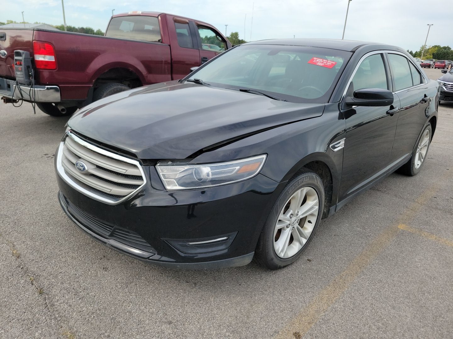 Ford Taurus